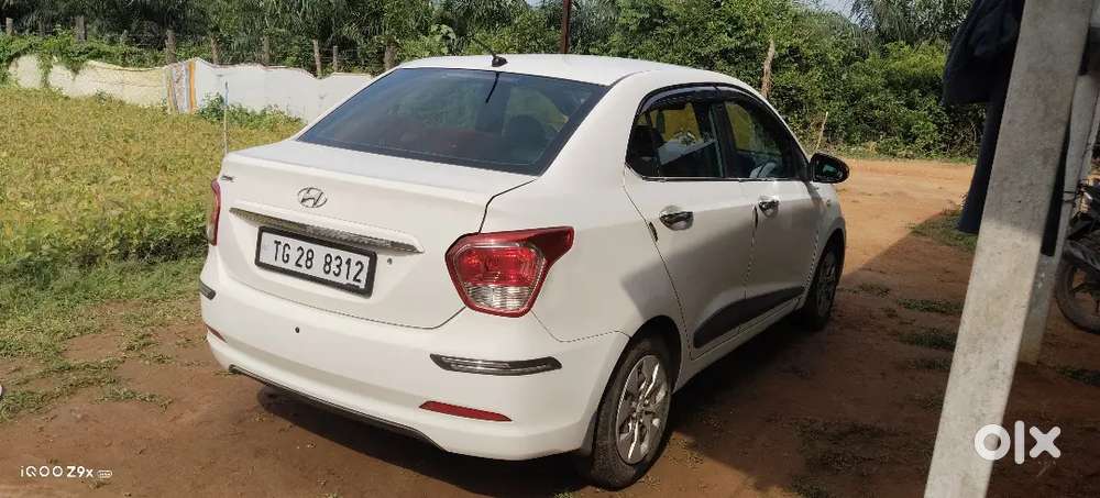 Hyundai Xcent 2016 Diesel Manual Car