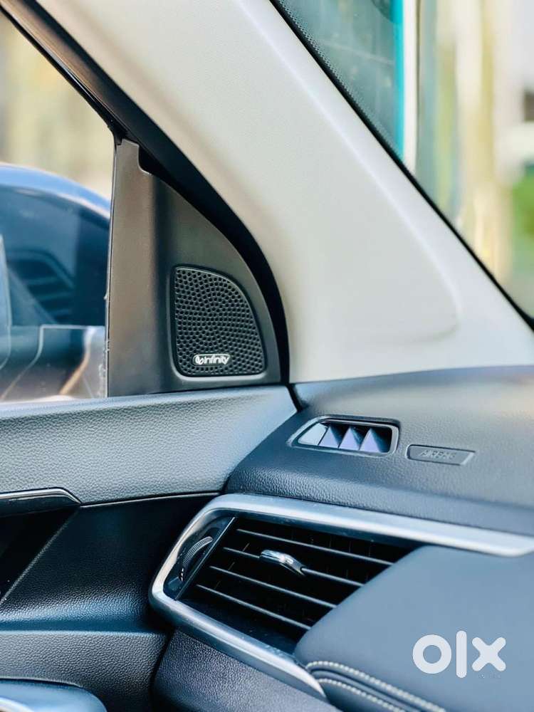 Mg Hector Petrol 2020 Variant