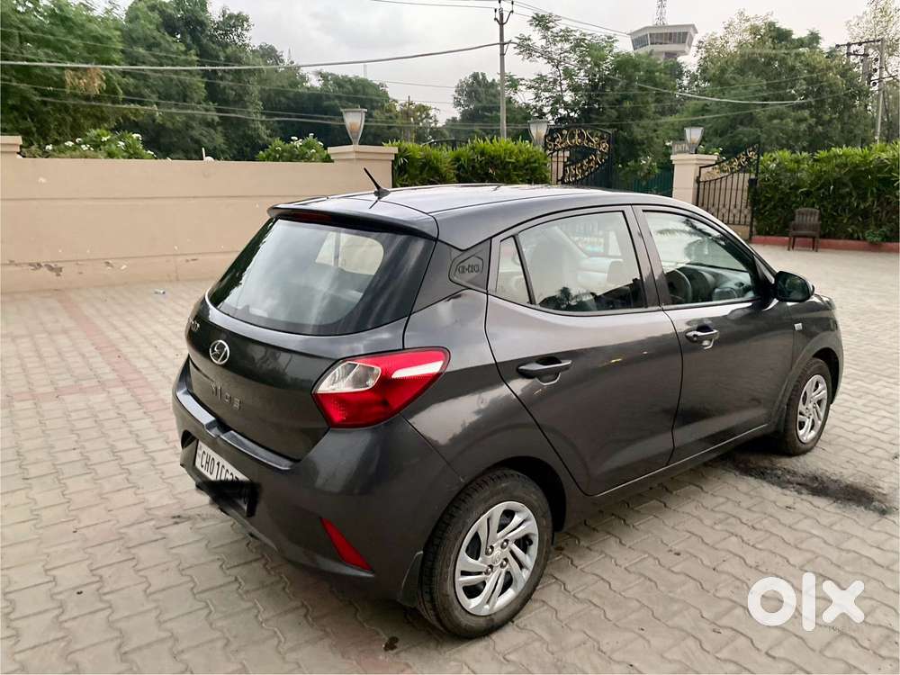 Hyundai Grand I10 Nios Magna Amt 1.2 Kappa Vtvt, 2021, Petrol