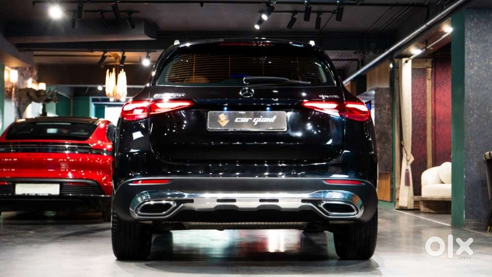 Mercedes-benz Glc 300 4matic, 2024, Petrol