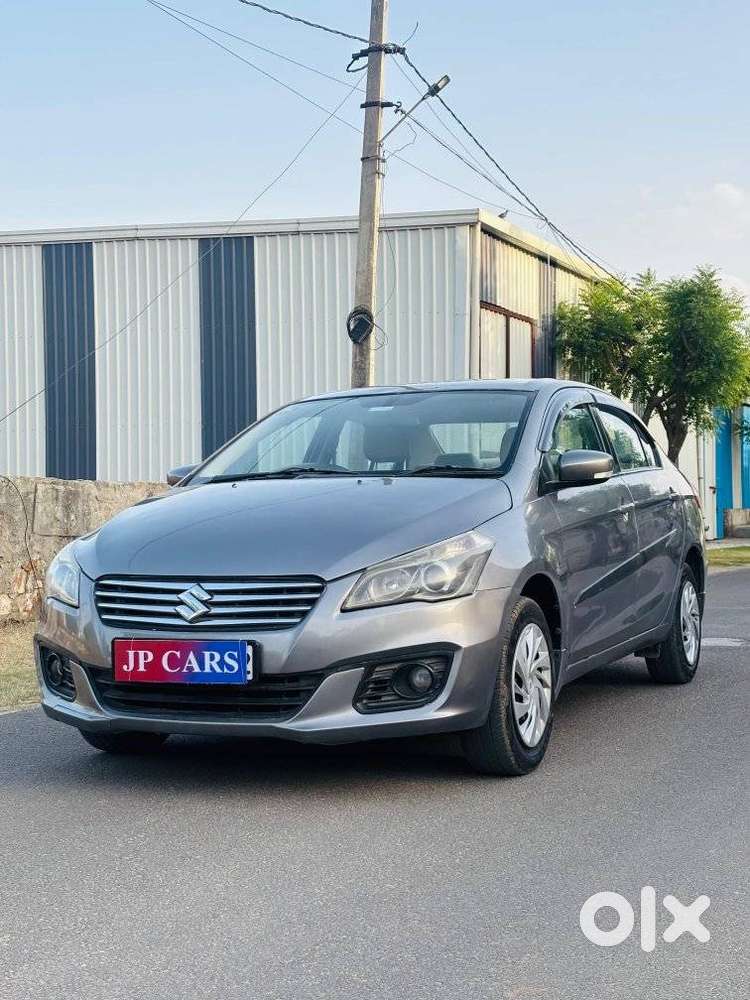 Maruti Suzuki Ciaz 1.4 Delta, 2018, Petrol