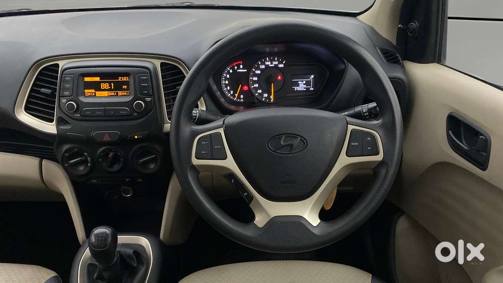 Hyundai New Santro 1.1 Magna Mt, 2022, Petrol