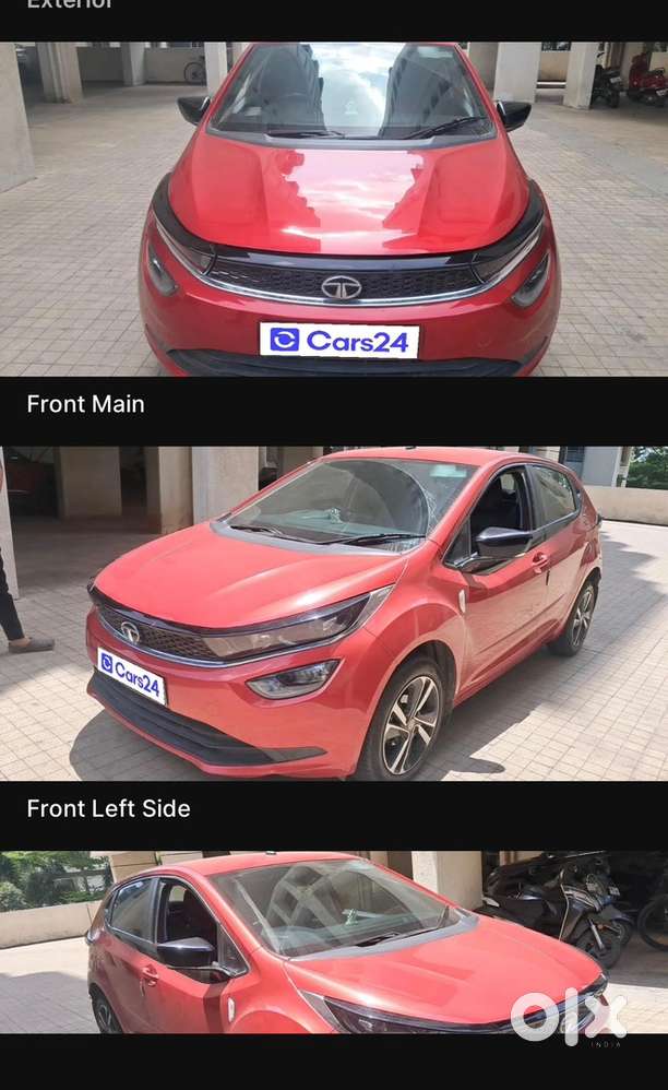 Tata Altoz 1.2 Petrol 2020