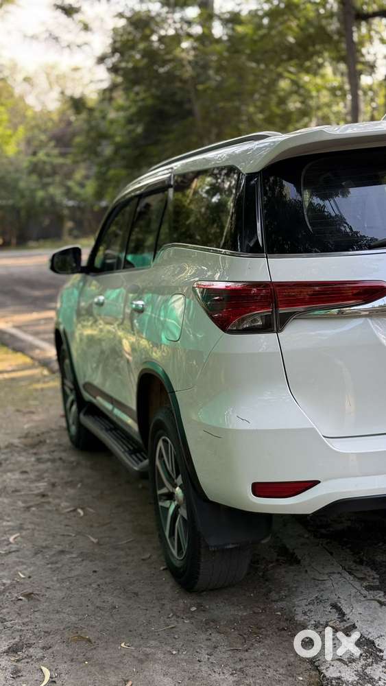 Toyota Fortuner 2.8 4wd Mt, 2017, Diesel