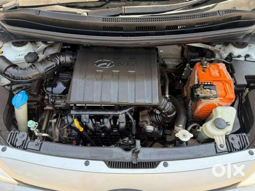 Hyundai Grand I10 Sportz 1.2 Kappa Vtvt, 2016, Petrol