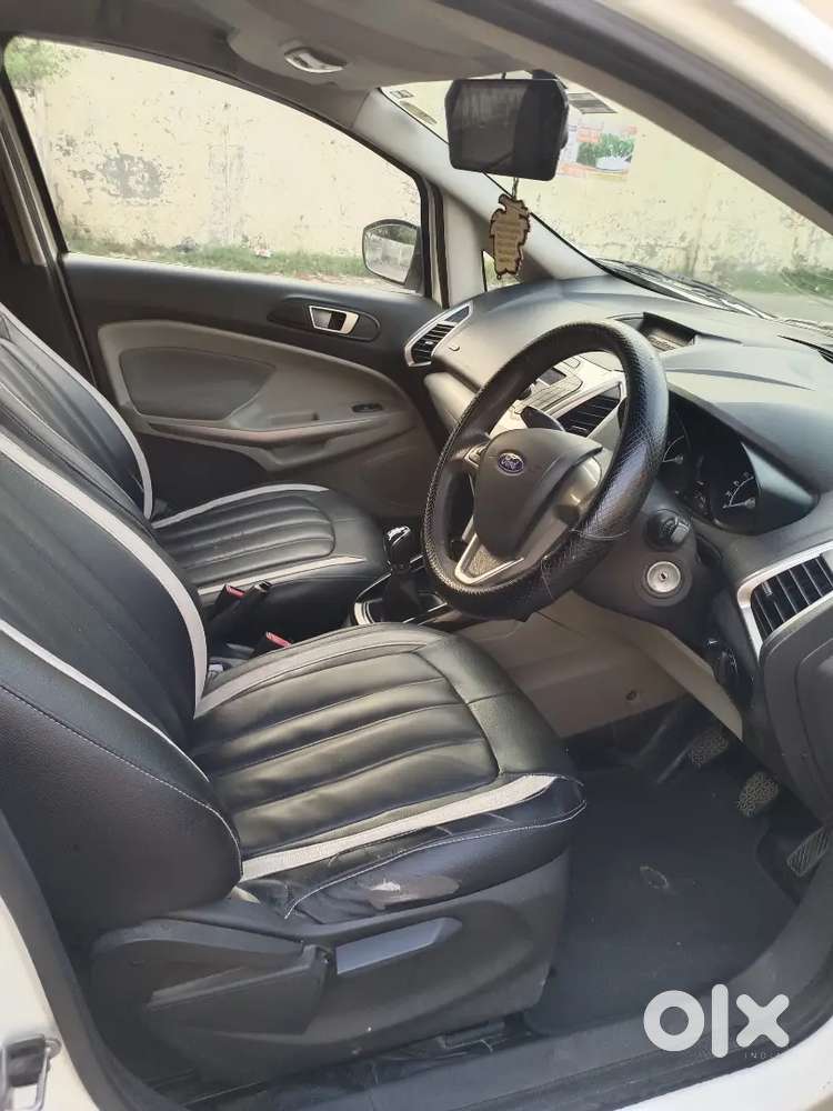 Ford Ecosport Good Condition