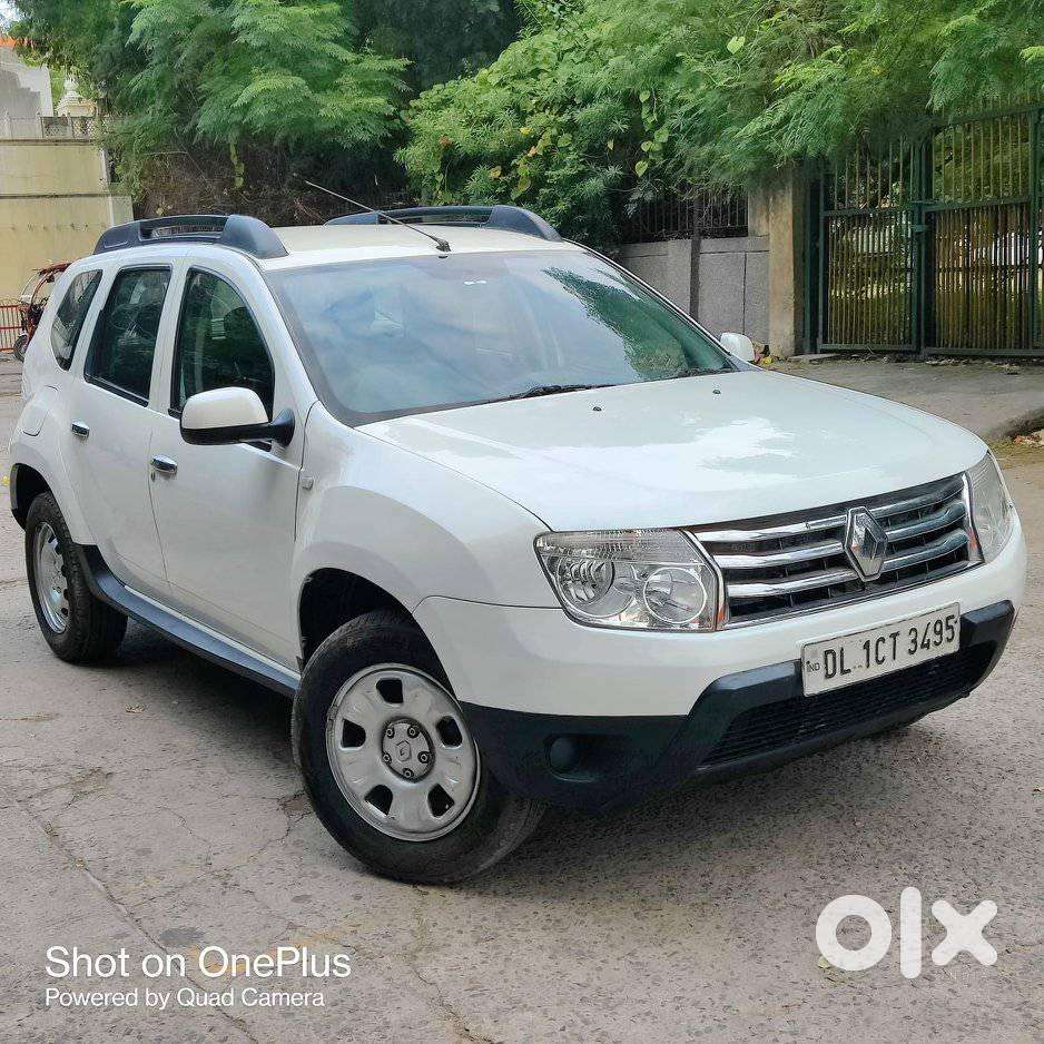 Renault Duster 1.5 Petrol RXL, 2015, Petrol Cars 1752478003