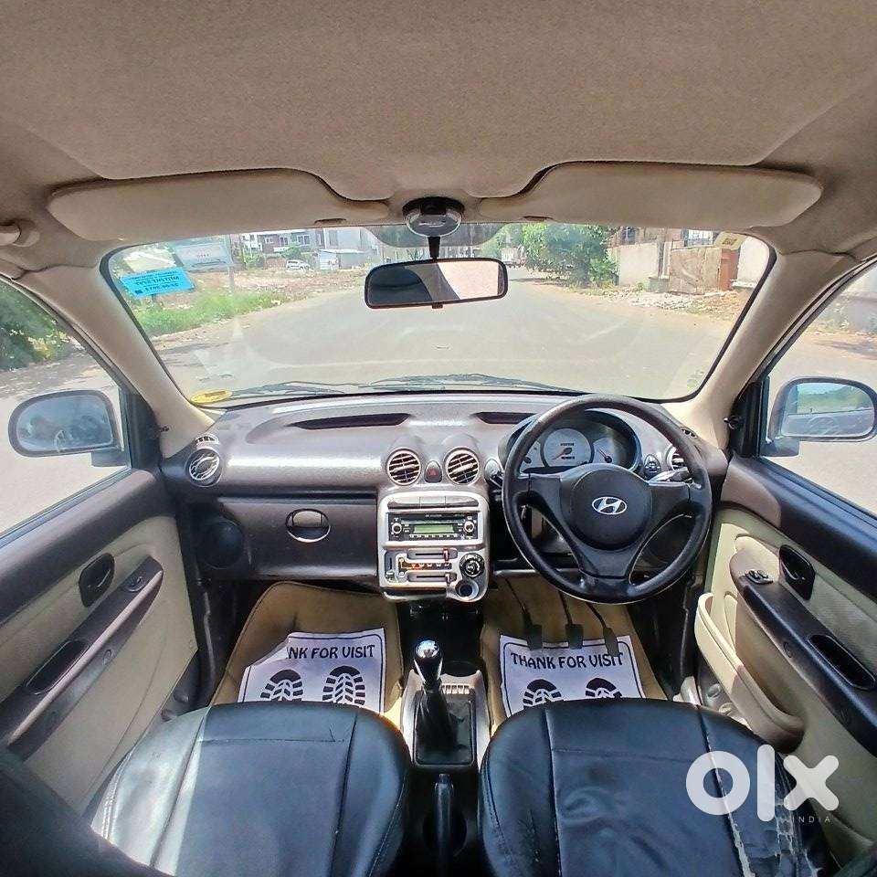 Hyundai Santro Xing, 2013, Petrol