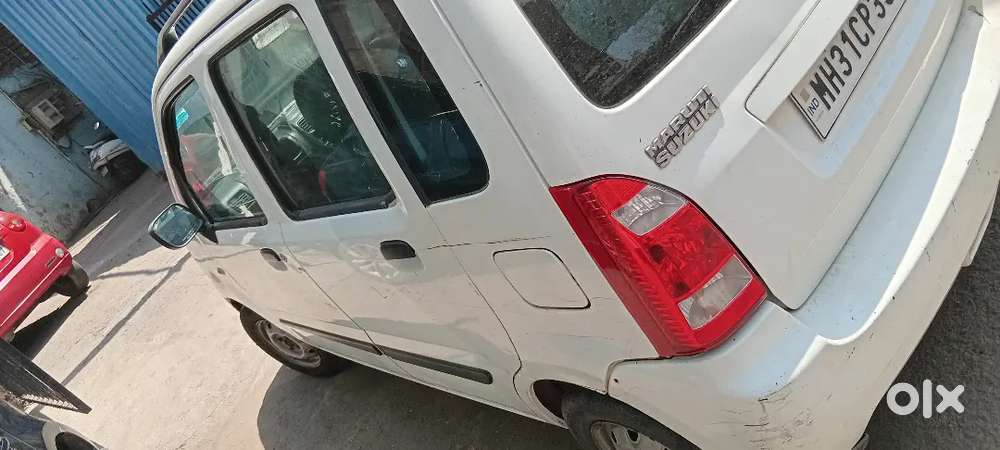 Maruti Wagan R 2007 Lxi 2nd Owner