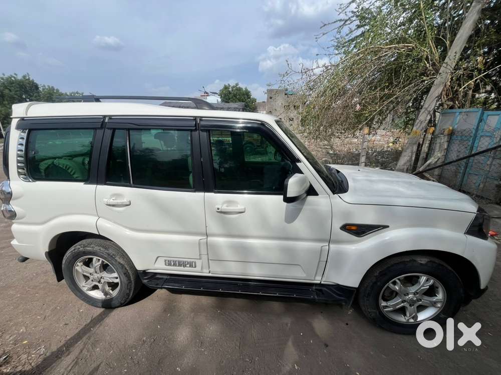 Mahindra Scorpio Getaway 2017