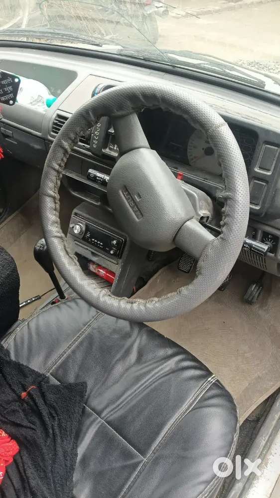 Maruti Suzuki 800 Ac 2007