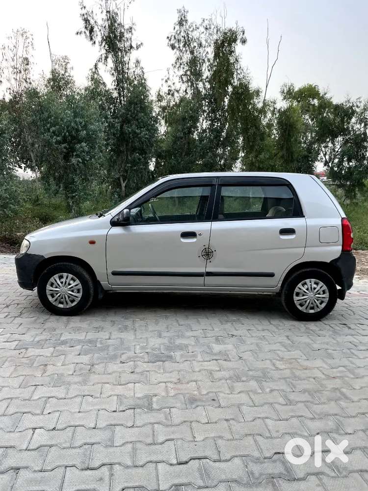 Maruti Suzuki Alto 800 2009