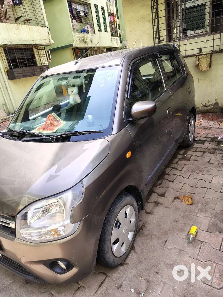 Maruti Wagon R 2024