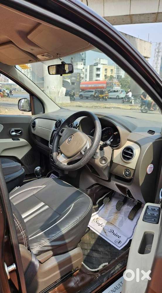 Renault Lodgy 110ps Rxl, 2016, Diesel