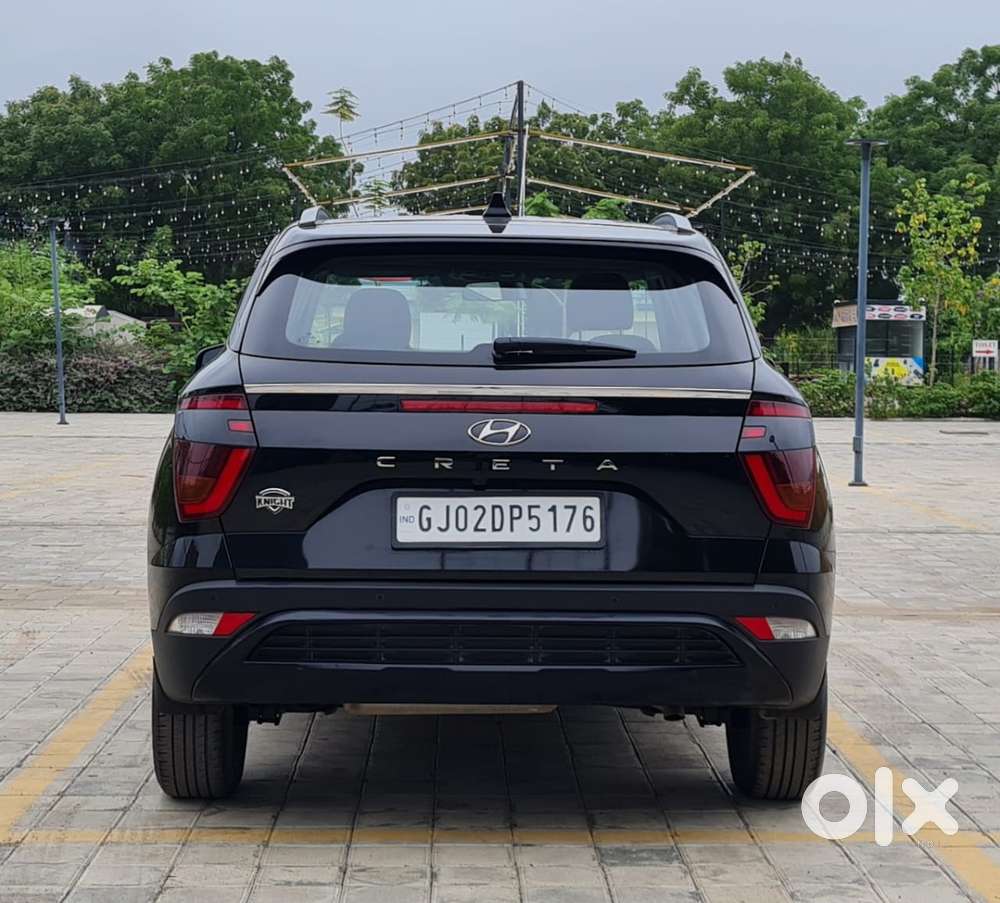 Hyundai Creta 1.5 S Plus Knight Diesel, 2023, Diesel
