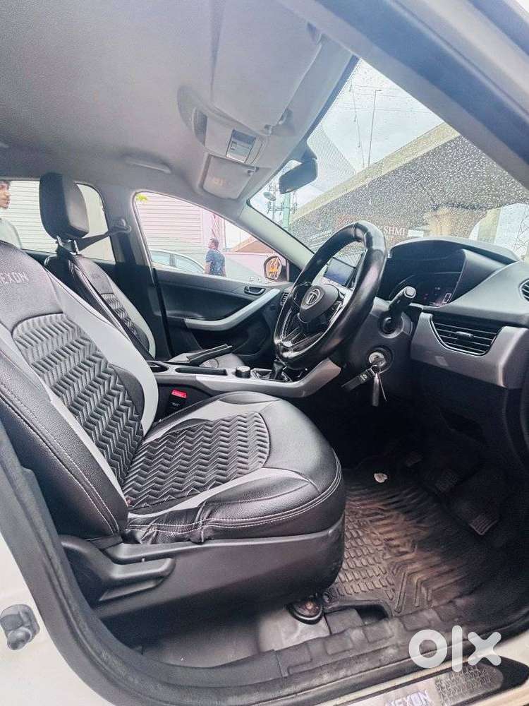 Tata Nexon 1.2 Revotron Xm (s), 2021, Petrol