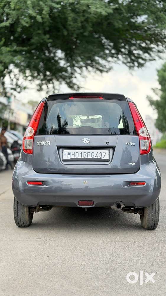 Maruti Ritz Diesel 2012 Year