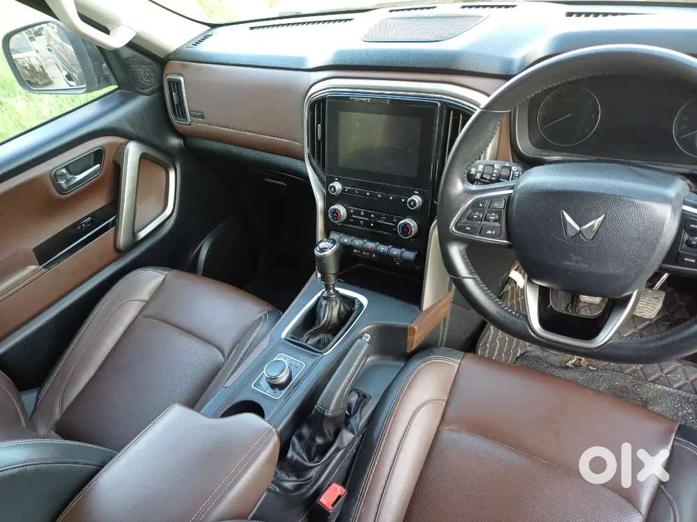 Mahindra Scorpio-n 2023 Diesel Well Maintained