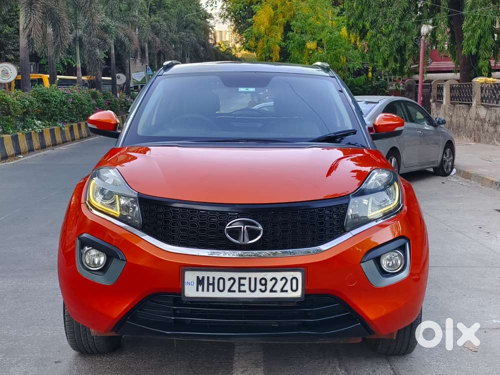 Tata Nexon 1.2 Revotron Xza Plus Dualtone, 2018, Petrol