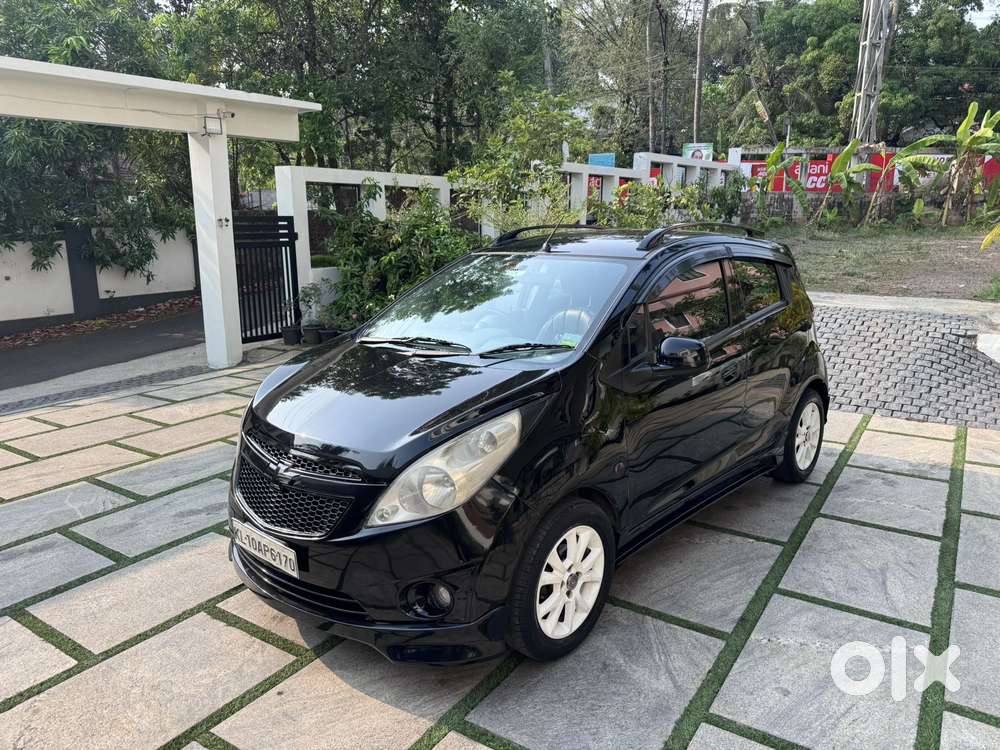 Chevrolet Beat Lt, 2013, Diesel