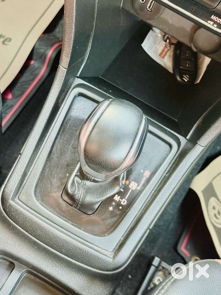 Maruti Suzuki Brezza Zdi+ Amt, 2020, Diesel