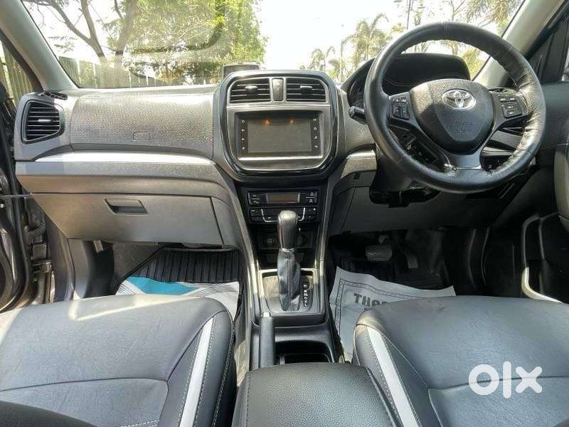 Toyota Urban Cruiser 1.5 Premium Grade At, 2021, Petrol