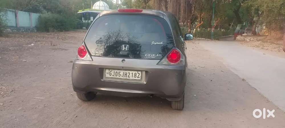 Honda Brio 2014