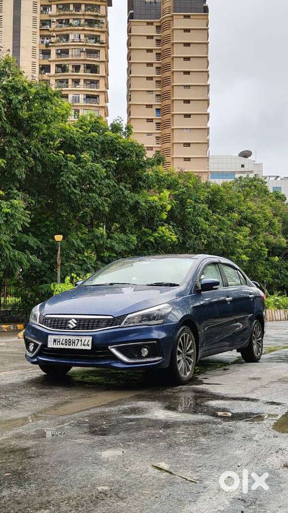 Maruti Suzuki Ciaz Smart Hybrid Alpha , 2019, Petrol