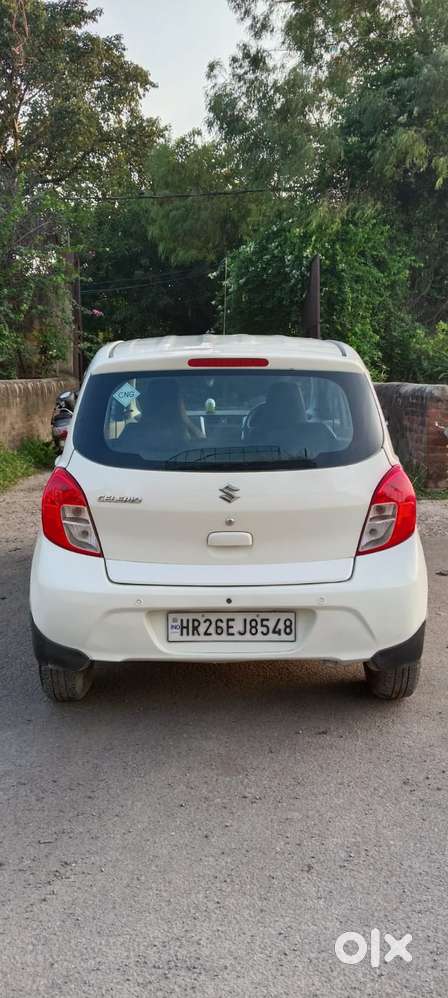 Maruti Suzuki Celerio 2021-1.0 Vxi Cng Mt, 2020, Cng & Hybrids