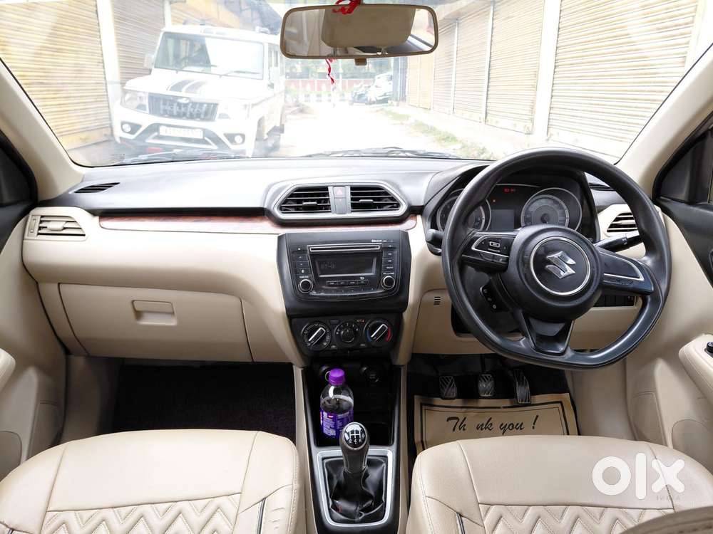 Maruti Suzuki Dzire 1.2 Vxi, 2018, Petrol