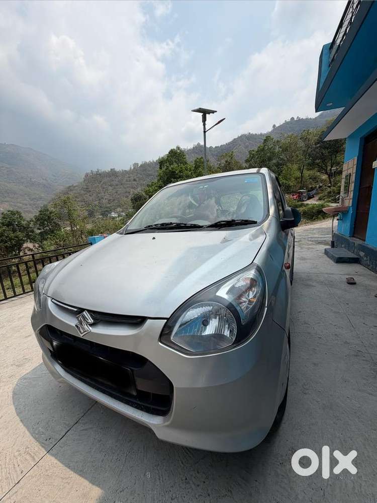 Maruti Suzuki Alto 800 2015 Petrol Well Maintained