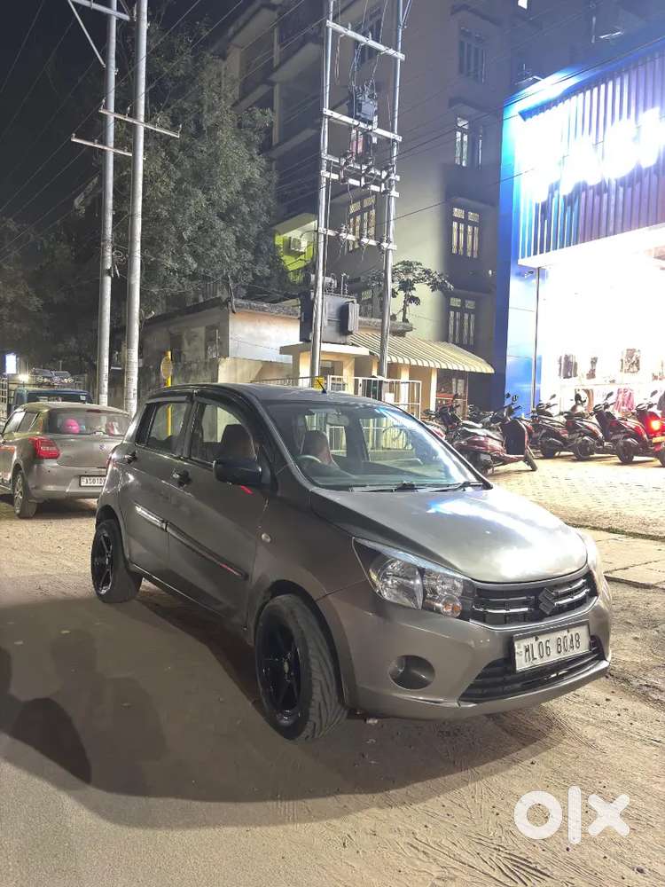 Maruti Suzuki Celerio Lxi 2016