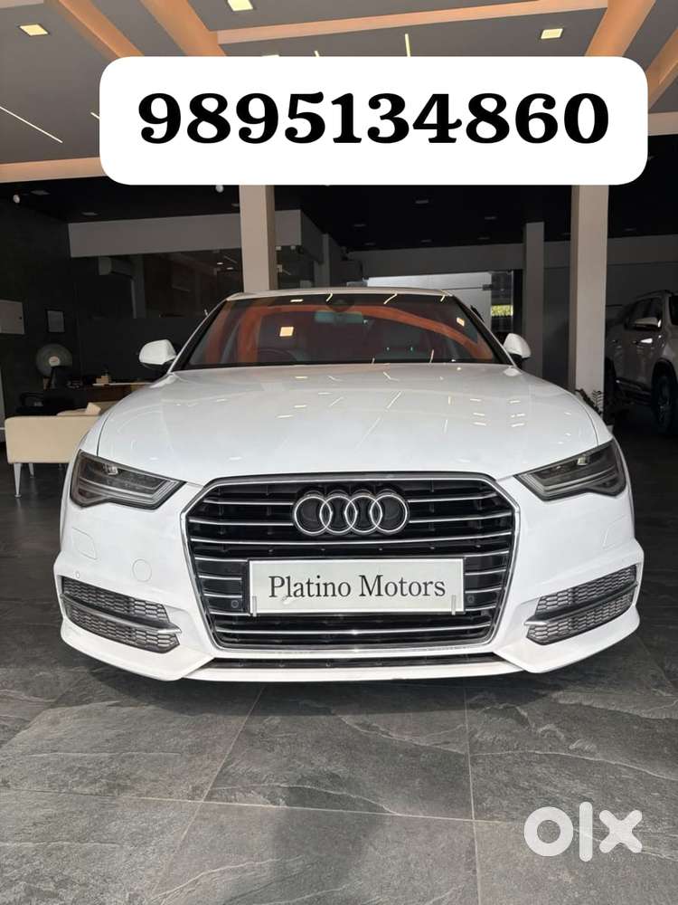 Audi A6, 2016