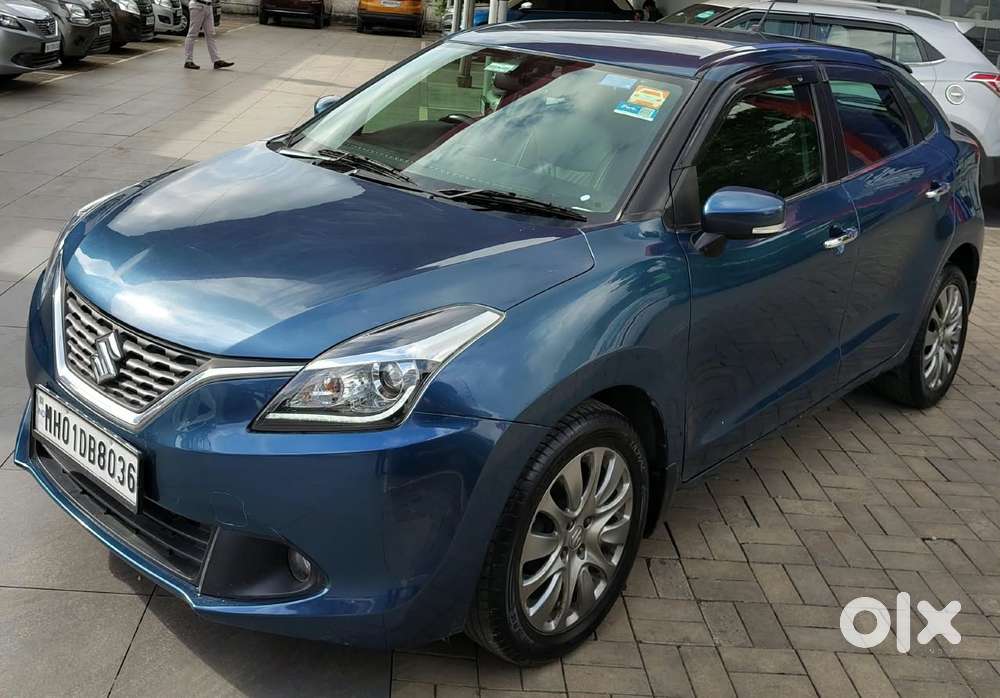 Maruti Suzuki Baleno 1.2 Alpha At, 2018, Petrol