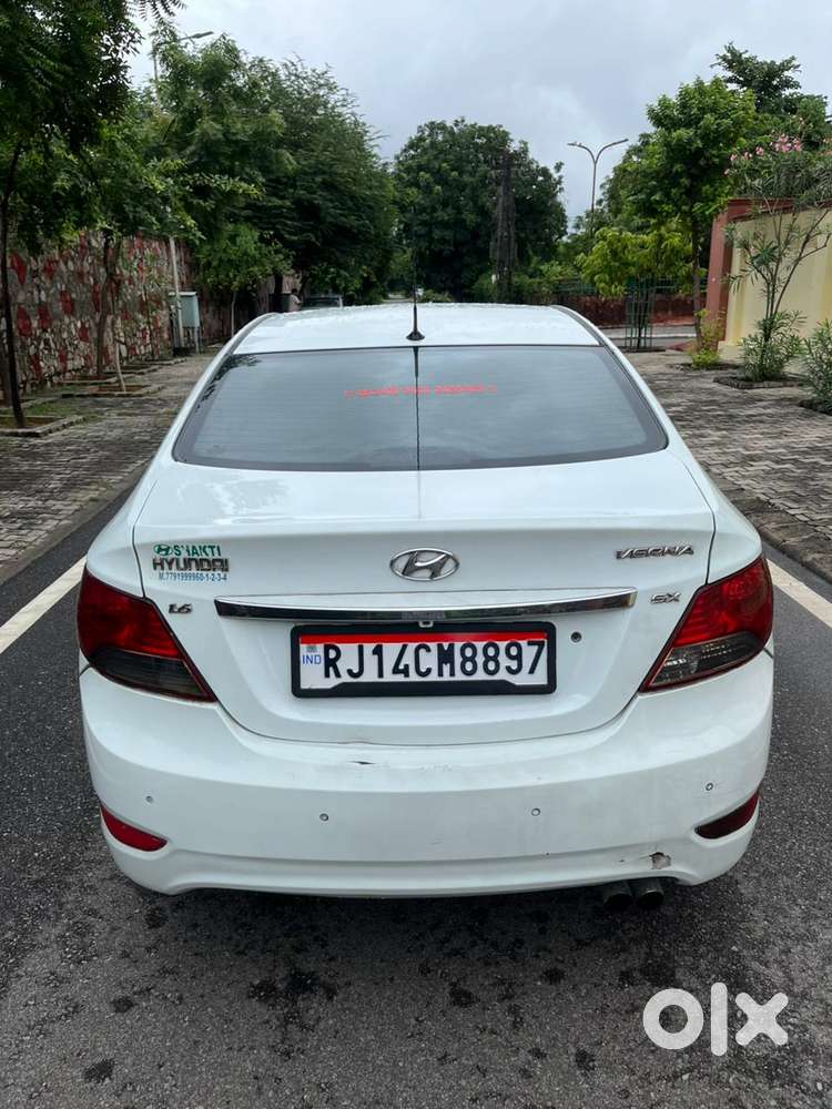 Hyundai Verna, 2011, Diesel