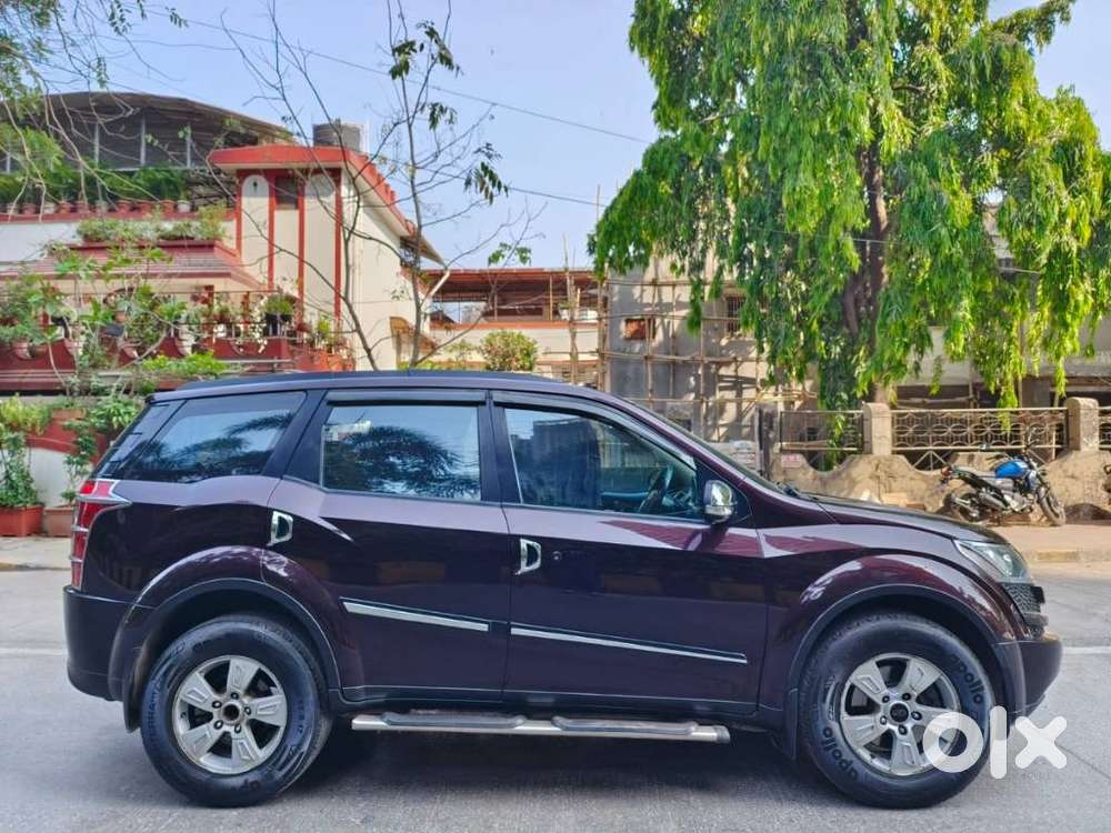 Mahindra Xuv500