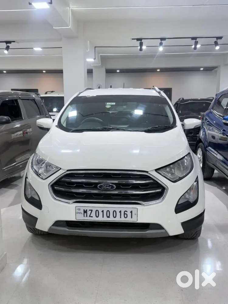 Ford Ecosport 2018