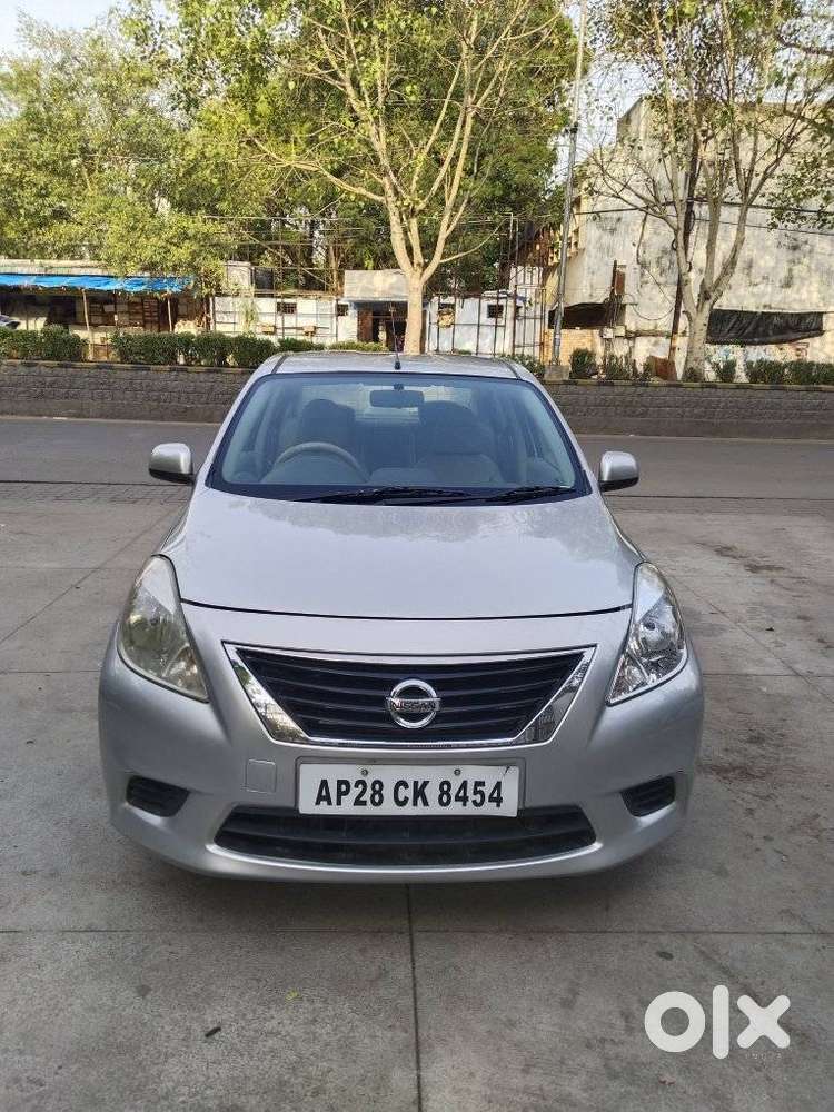 Nissan Sunny Diesel Special Edition, 2013, Diesel