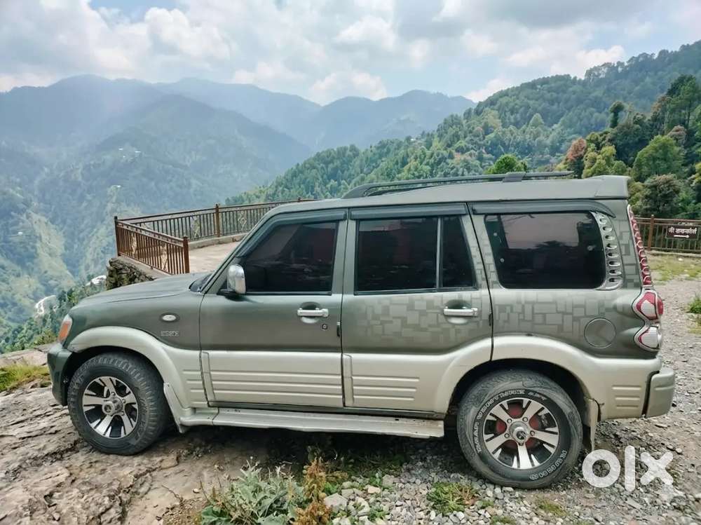 Mahindra Scorpio 2007