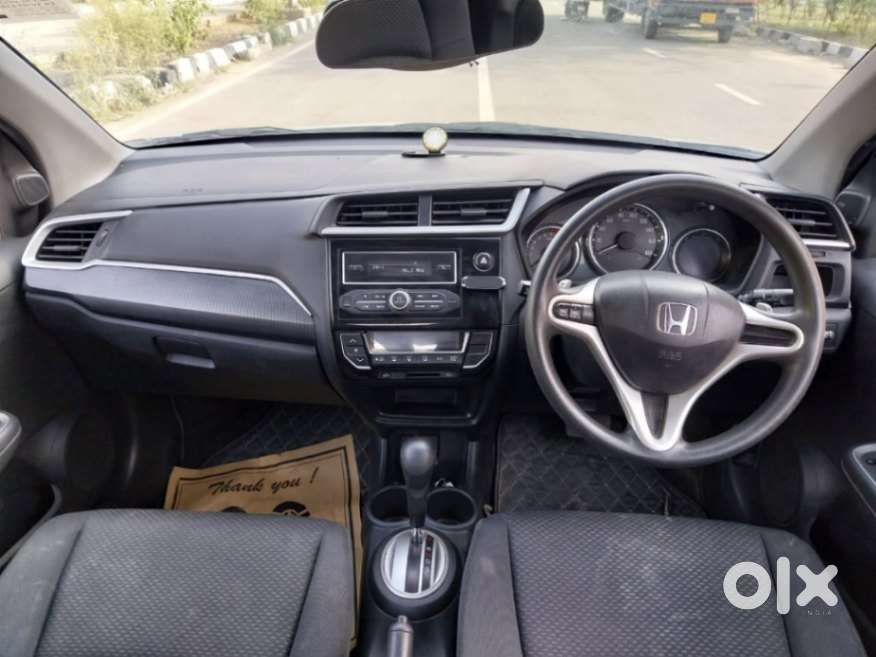 Honda Br-v 1.5 V Cvt Style Edition I-vtec, 2016, Petrol