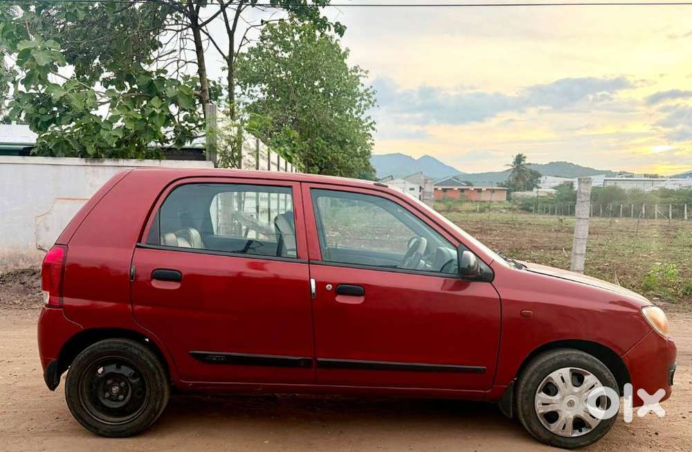Maruti Suzuki Alto K10 Vxi, 2011, Petrol