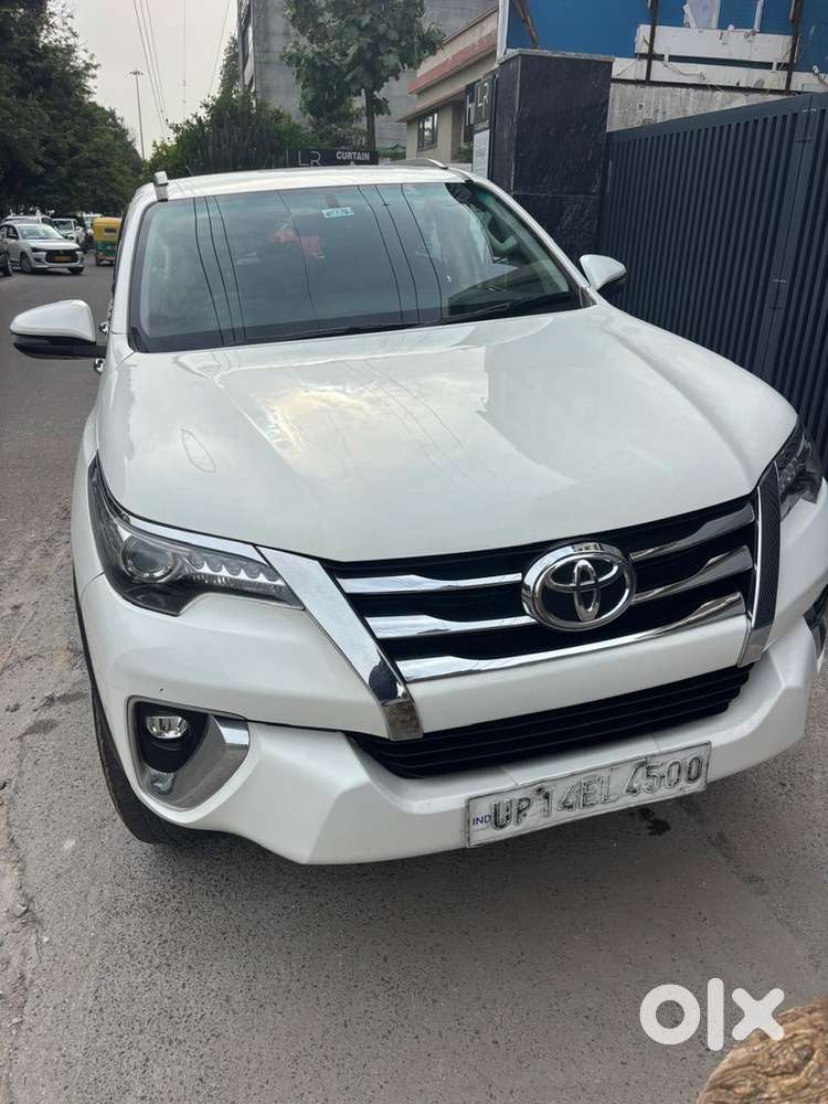 Toyota Fortuner Diesel Excellent Condition