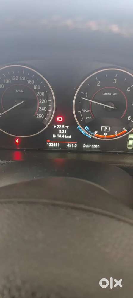 Bmw 3 Series 320d Sportline 2013