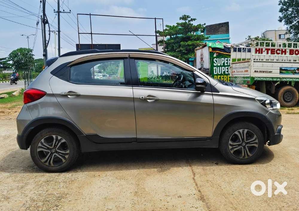 Tata Tiago 1.2 Revotron Xz Wo Alloy, 2018, Petrol