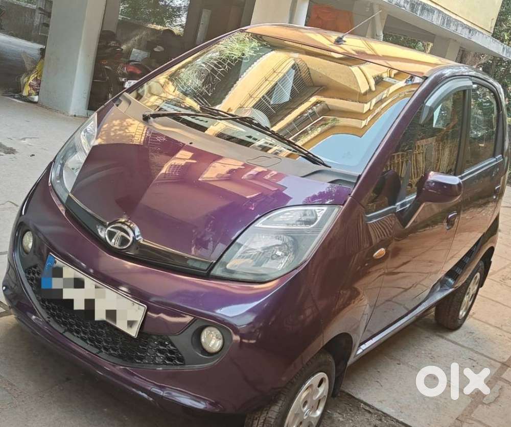 Tata Nano Genx Xt, 2015, Petrol