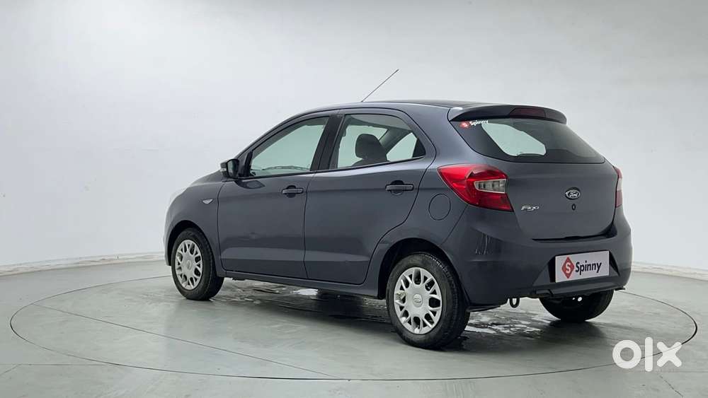 Ford Figo 1.2p Trend Mt, 2016, Petrol