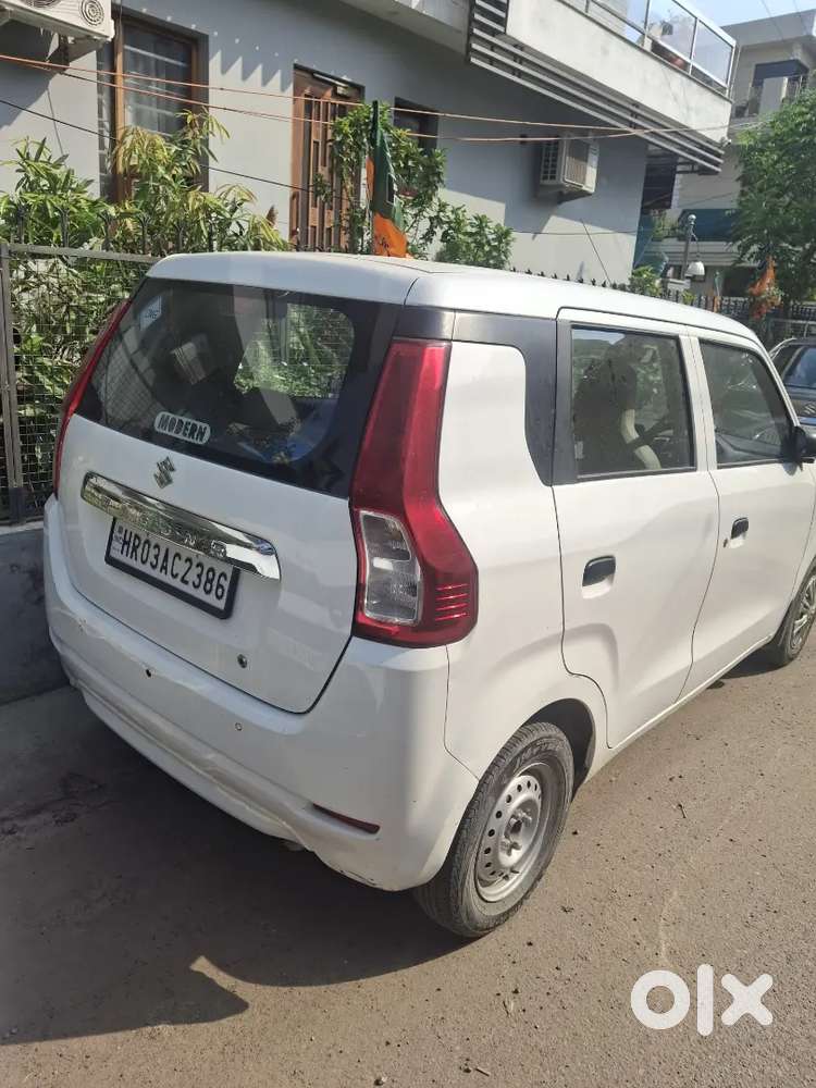 Maruti Suzuki Wagon R 2023