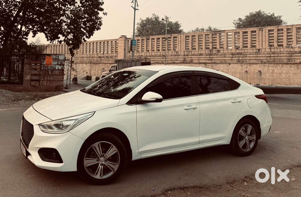 Hyundai Verna 2019 Petrol 45000 Km Driven