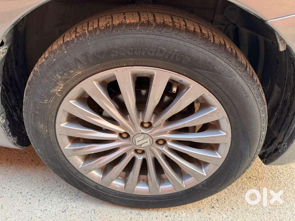 Maruti Suzuki Ciaz 2014-2017 Zxi, 2017, Petrol