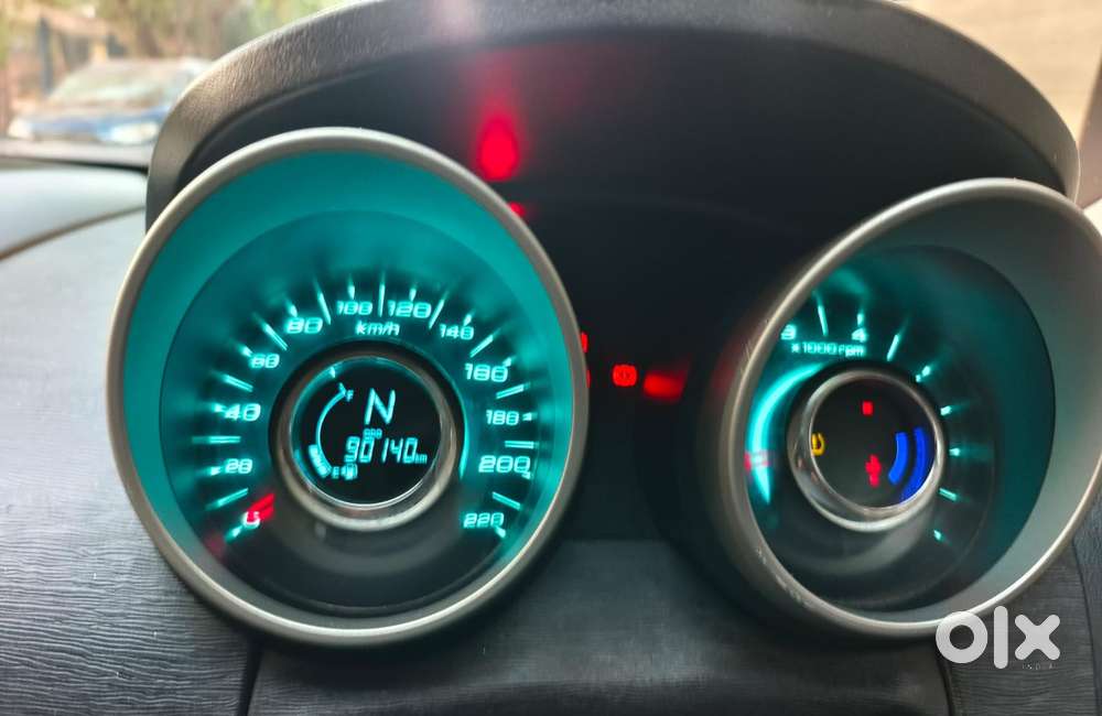 Mahindra Xuv500 W10 At, 2016, Diesel